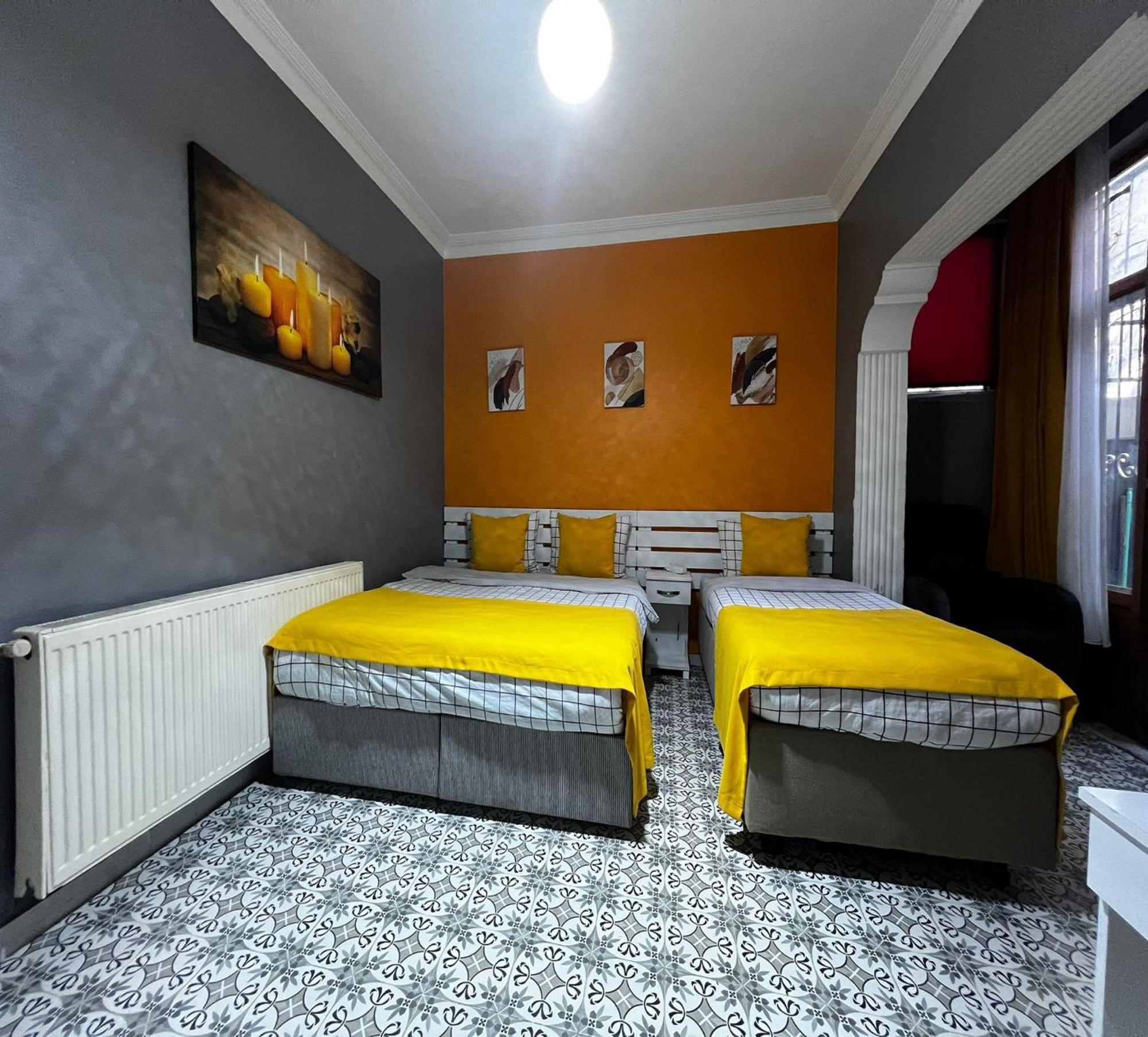 My Home Taksim Istanbul Exterior photo